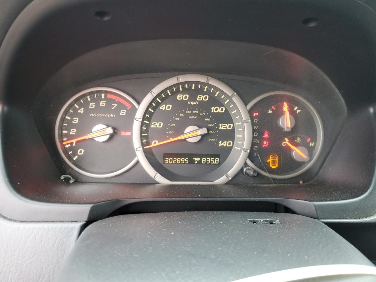 2006 Honda Pilot Ex VIN: 2HKYF18636H511732 Lot: 93248575