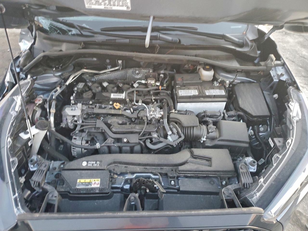 2024 Toyota Corolla Cross Le VIN: 7MUCAAAG0RV096966 Lot: 93598795