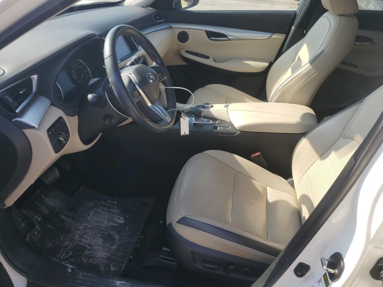 2019 Infiniti Qx50 Essential VIN: 3PCAJ5M38KF124394 Lot: 92739455