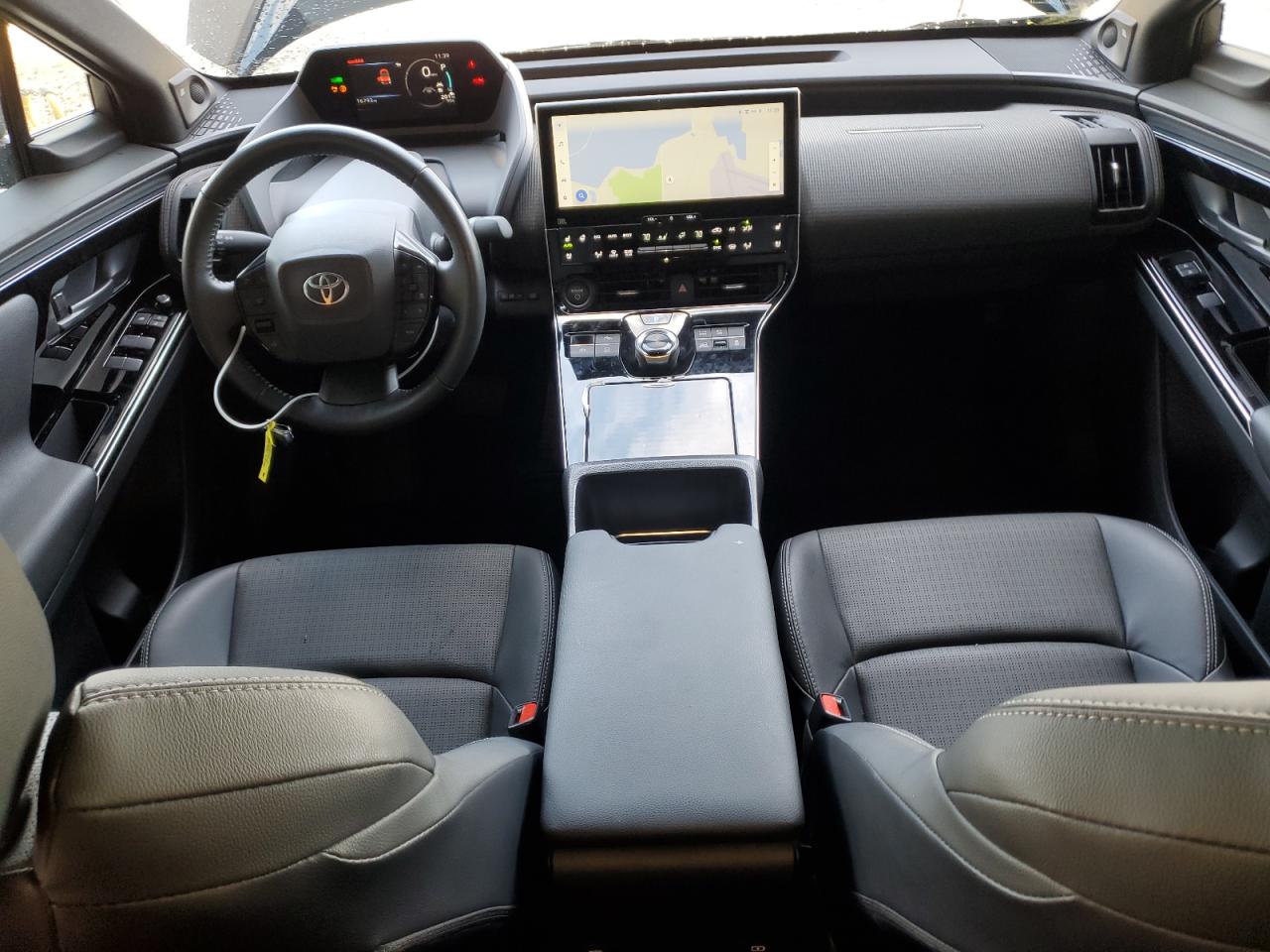 2023 Toyota Bz4X Xle VIN: JTMABACA9PA045502 Lot: 93140455