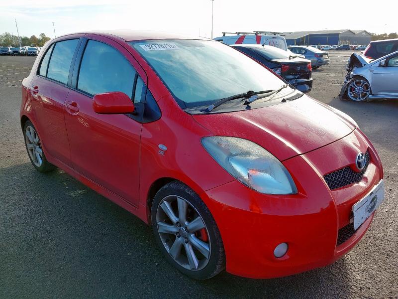 2008 TOYOTA YARIS 1.8 VVT-I SR 5DR