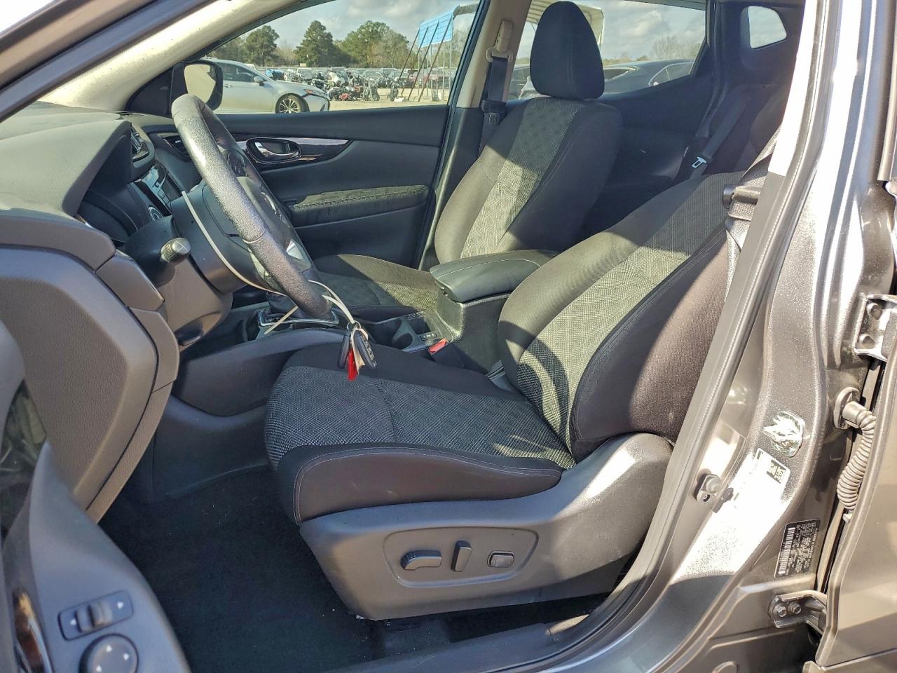 2021 Nissan Rogue Sport Sv VIN: JN1BJ1BVXMW573076 Lot: 93933915