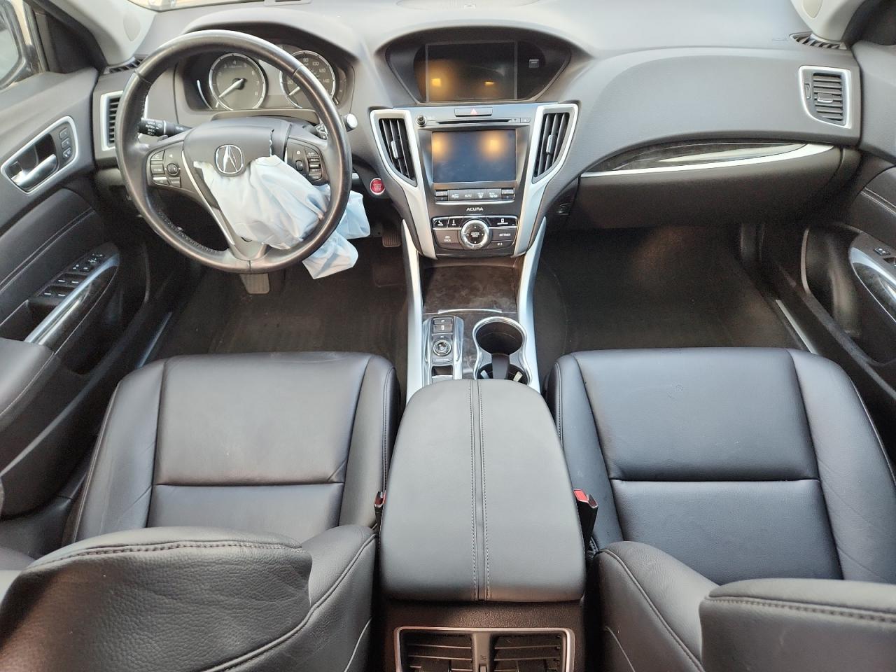 2020 Acura Tlx VIN: 19UUB3F39LA001341 Lot: 93890745