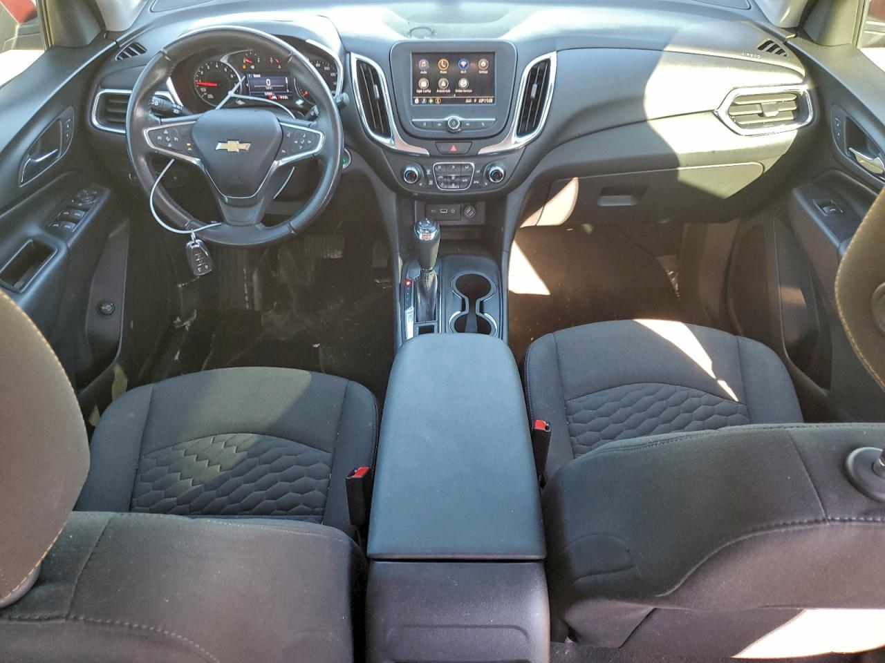 2020 Chevrolet Equinox Lt VIN: 3GNAXKEV5LL211631 Lot: 93484045