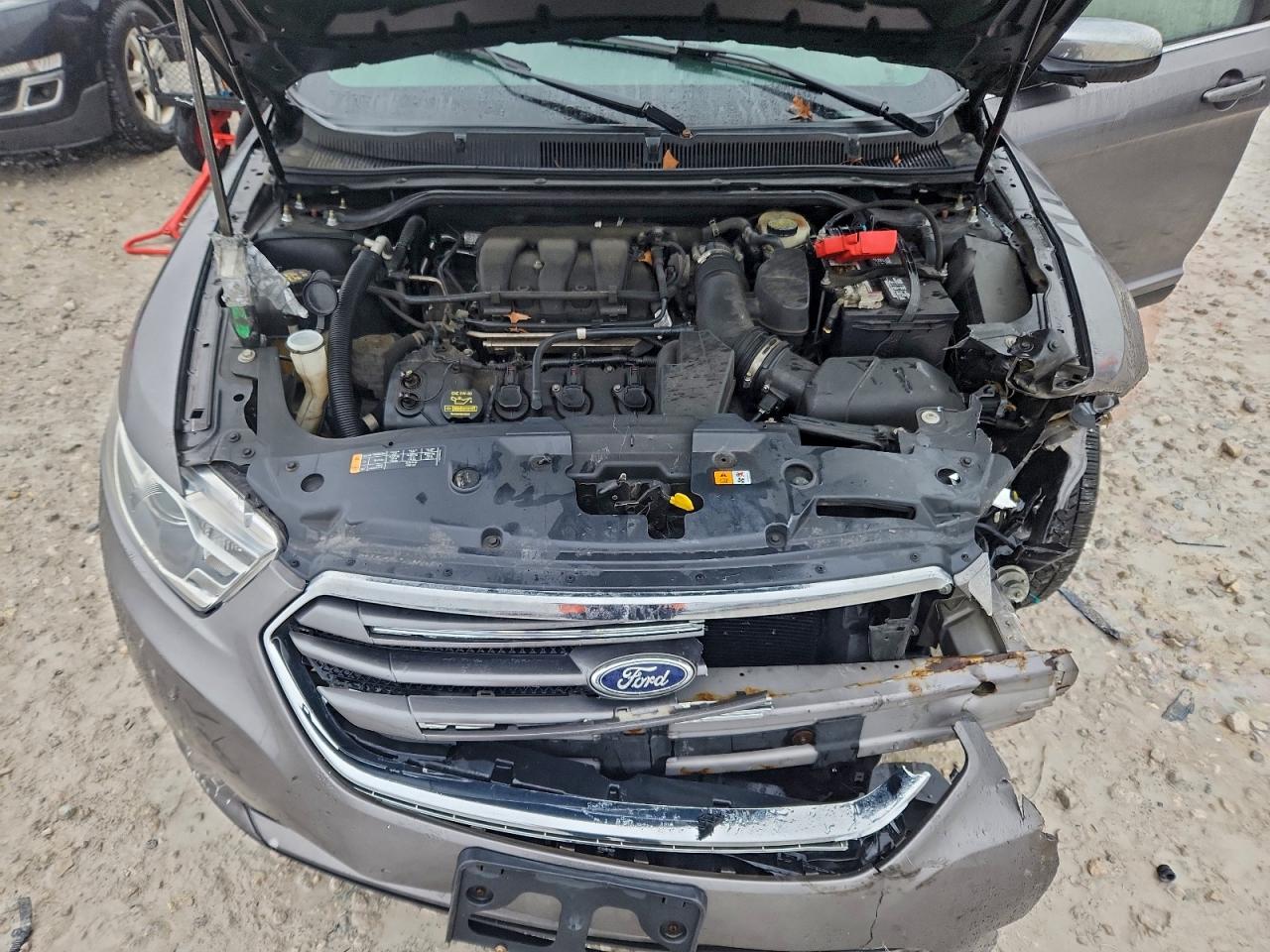 2013 Ford Taurus Limited VIN: 1FAHP2F83DG129795 Lot: 93371785