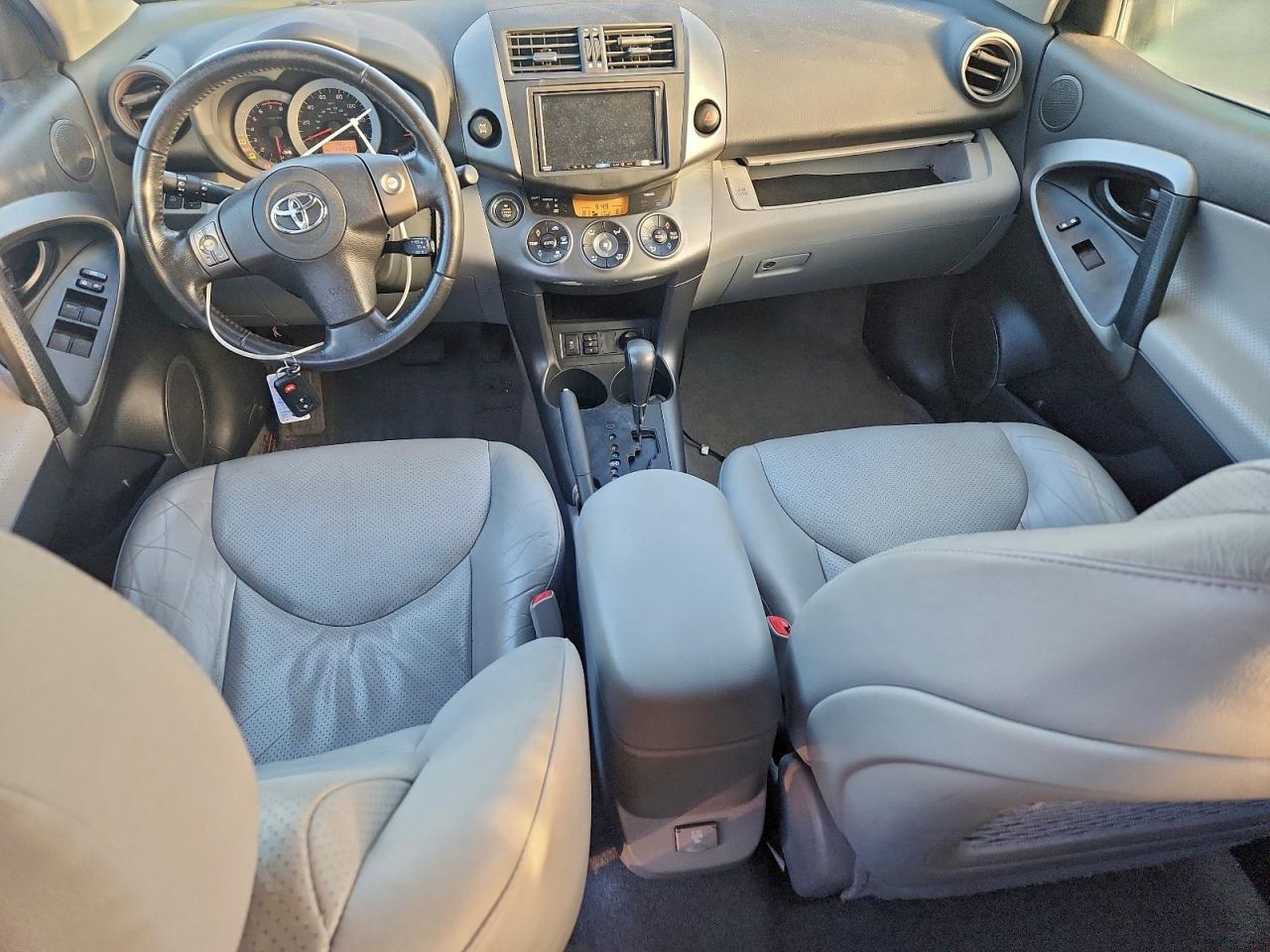 2010 Toyota Rav4 Limited VIN: 2T3DF4DV5AW067655 Lot: 92192425