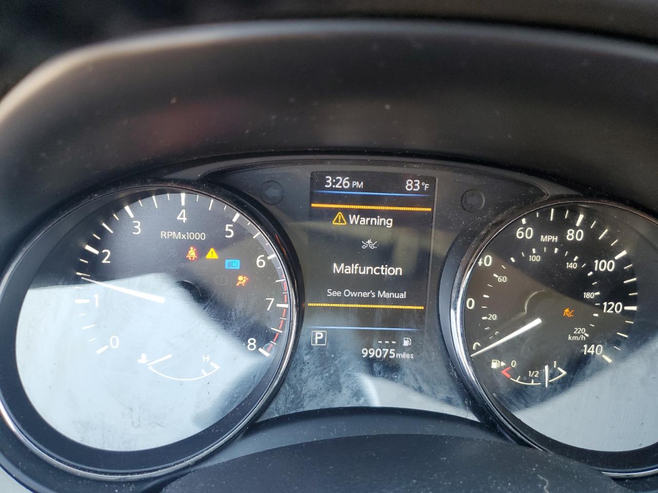 2019 Nissan Rogue Sport S VIN: JN1BJ1CP6KW228091 Lot: 93694525