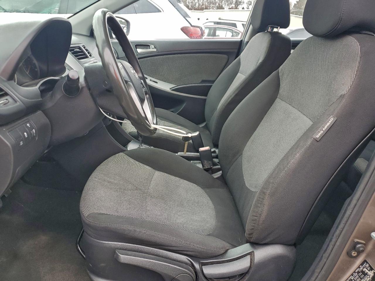 2012 Hyundai Accent Gls VIN: KMHCT5AE4CU009188 Lot: 94419595