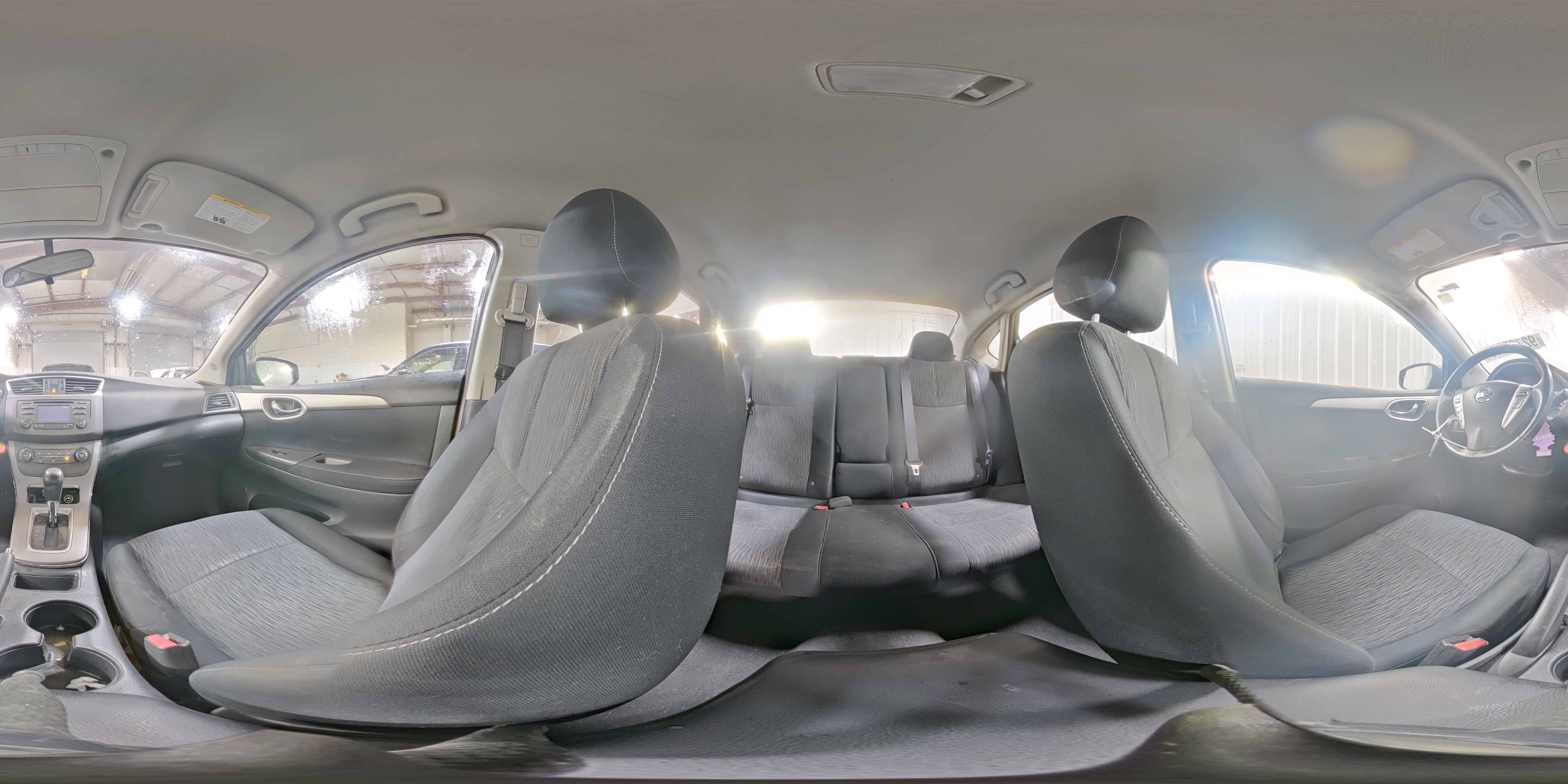 2014 Nissan Sentra S VIN: 3N1AB7AP3EY315491 Lot: 92707015