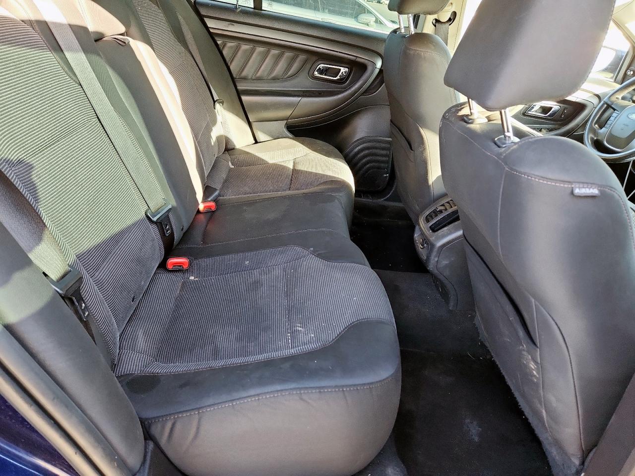 2011 Ford Taurus Sel VIN: 1FAHP2EW0BG157826 Lot: 91937155