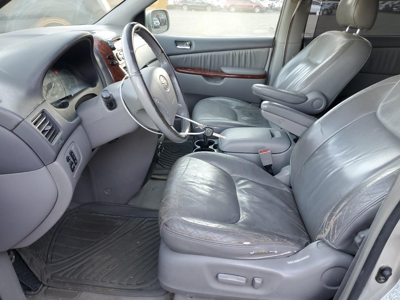 2004 Toyota Sienna Xle VIN: 5TDZA22CX4S094205 Lot: 93773245