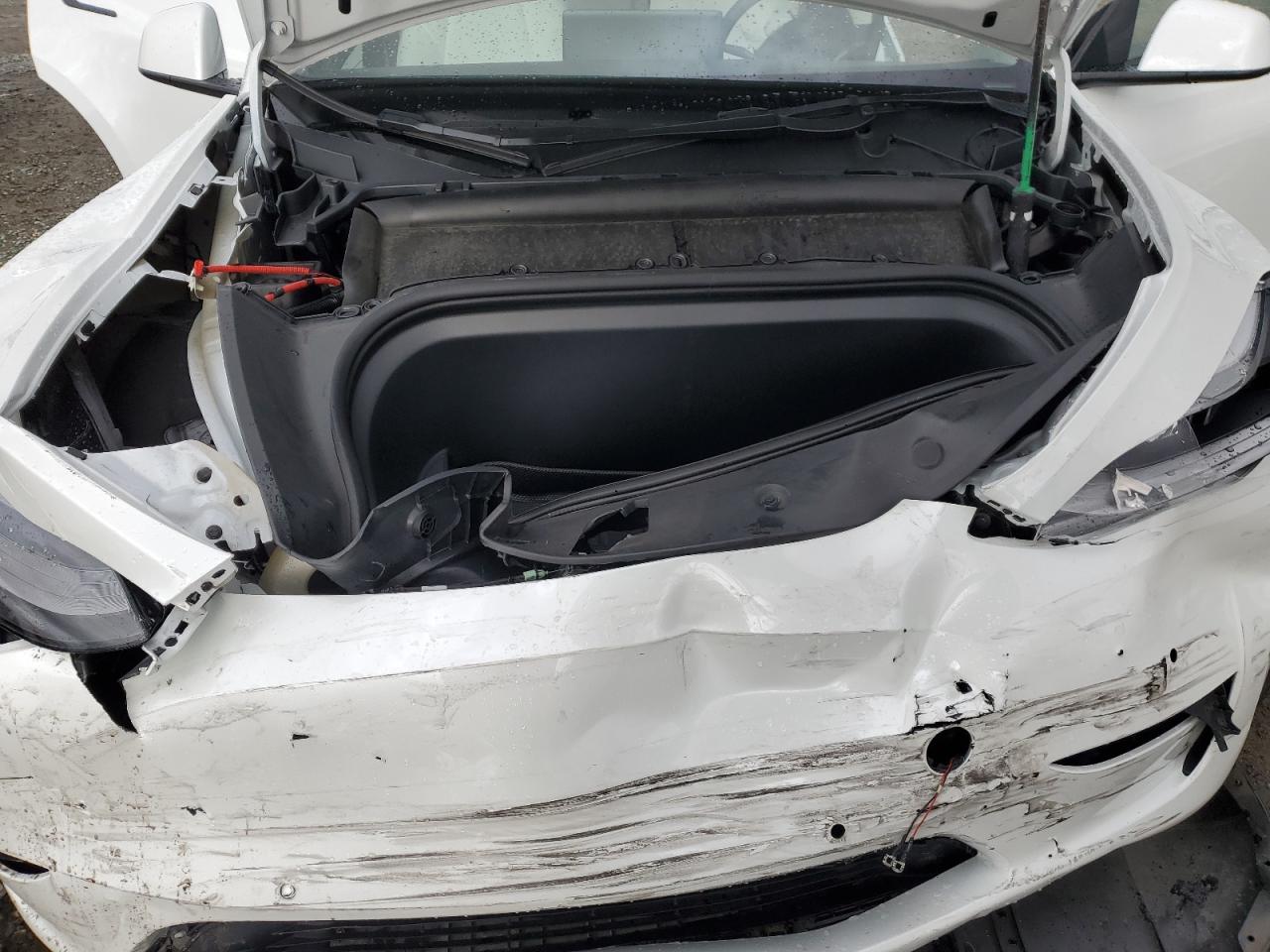 2022 Tesla Model Y VIN: 7SAYGDEF0NF487554 Lot: 93556965