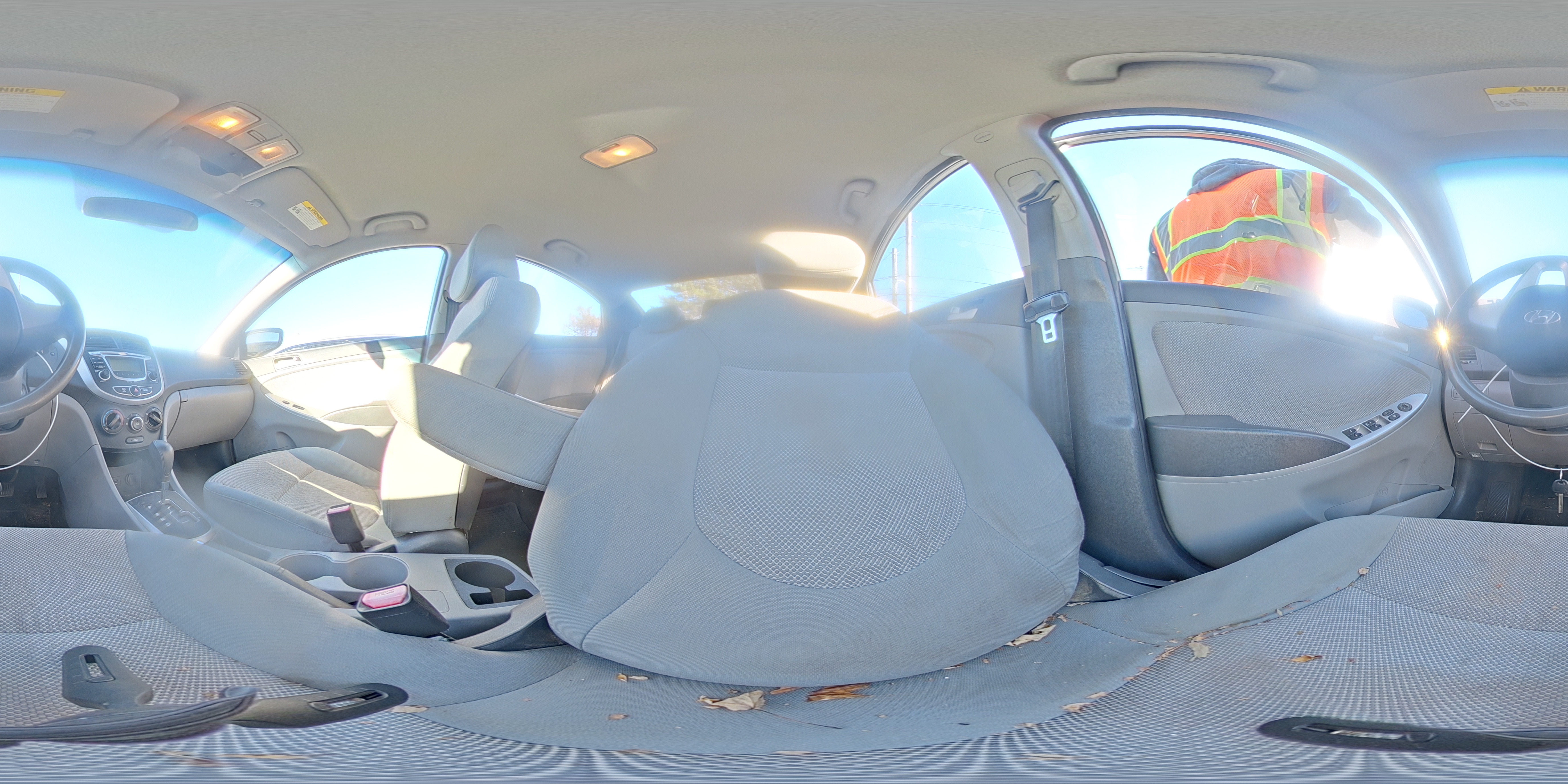 2013 Hyundai Accent Gls VIN: KMHCT4AE6DU401133 Lot: 93143335