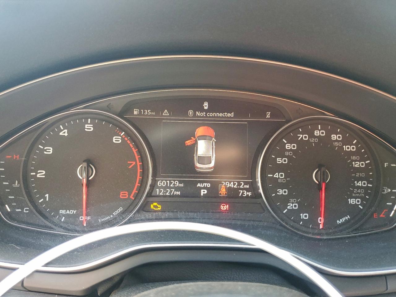 2019 Audi A5 Premium VIN: WAUANCF56KA022881 Lot: 93880085