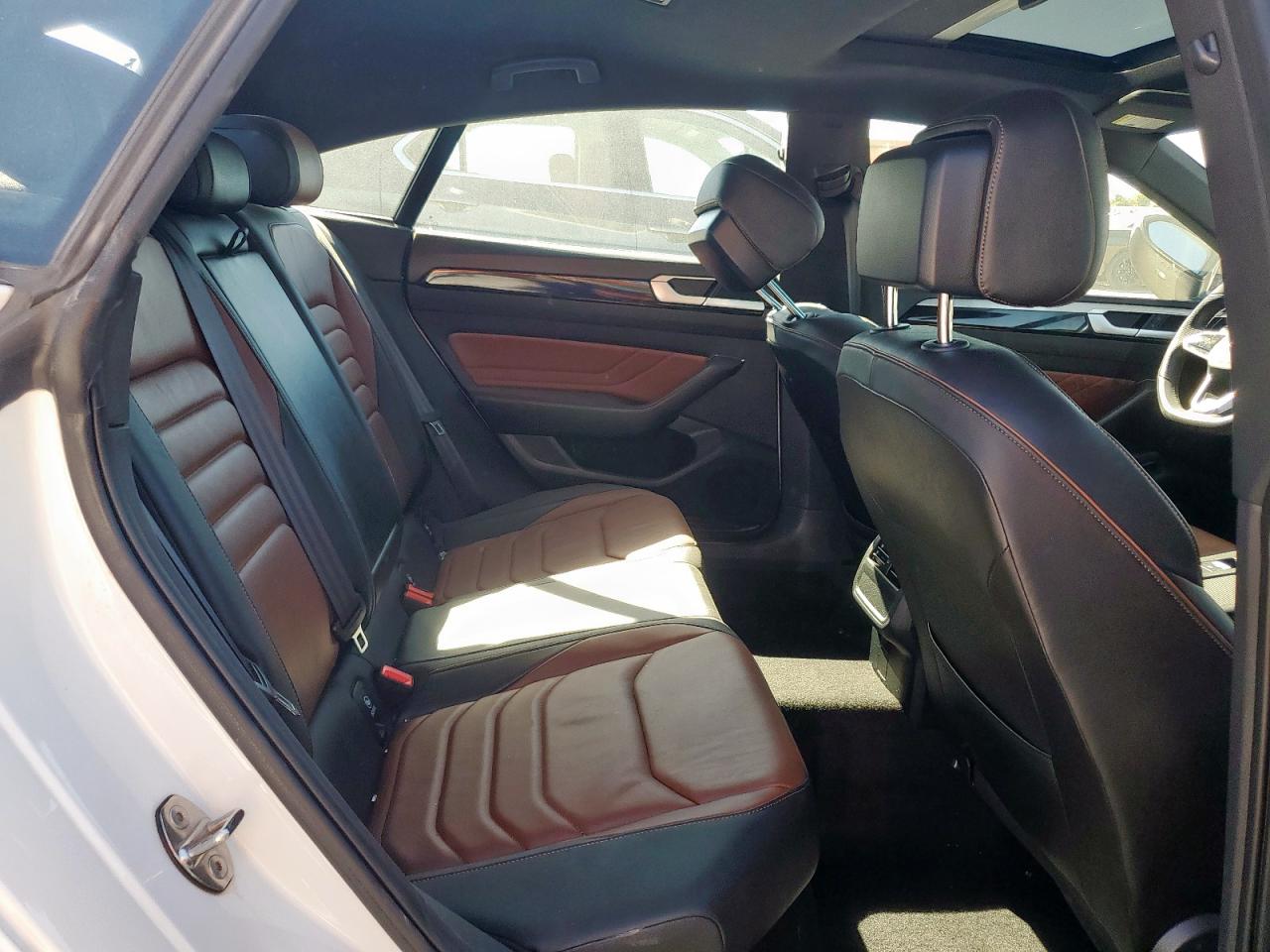 2021 Volkswagen Arteon Sel R-Line VIN: WVWSR7AN2ME010328 Lot: 91800815