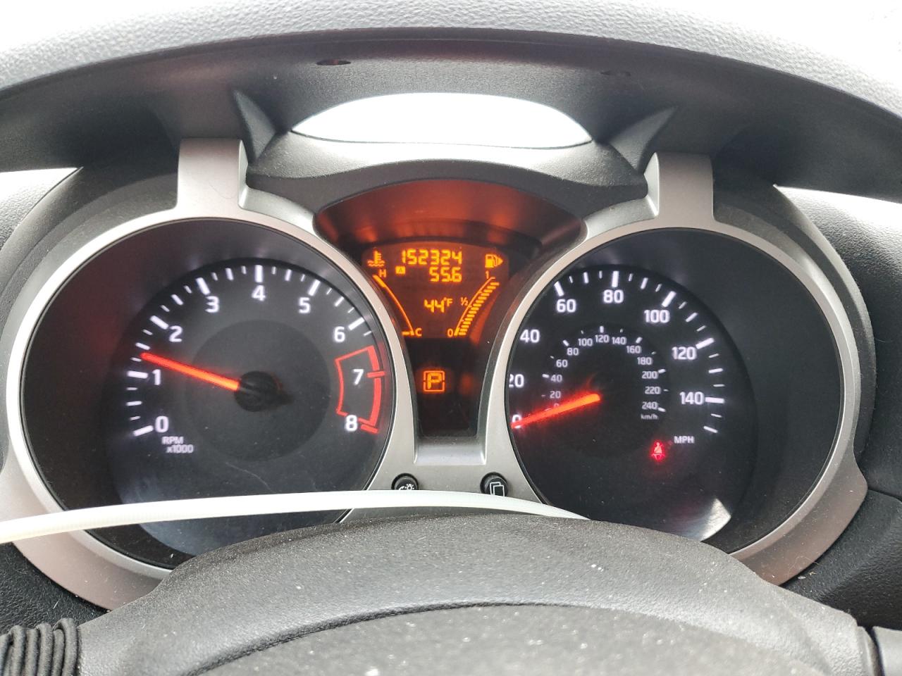 2014 Nissan Juke S VIN: JN8AF5MV4ET484822 Lot: 93771445