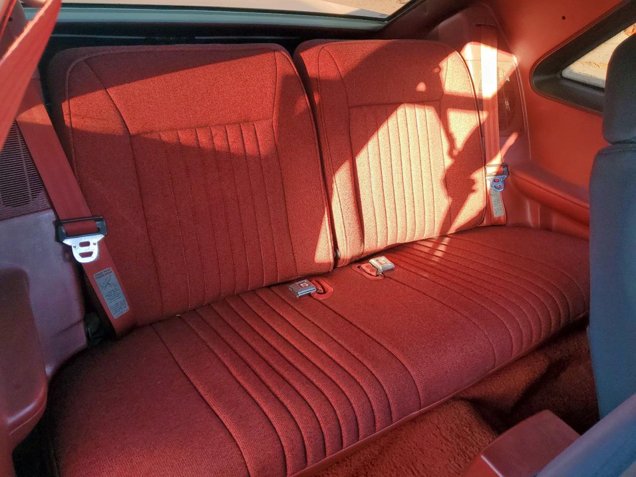 1990 Ford Mustang Lx VIN: 1FACP41EXLF122253 Lot: 92133905