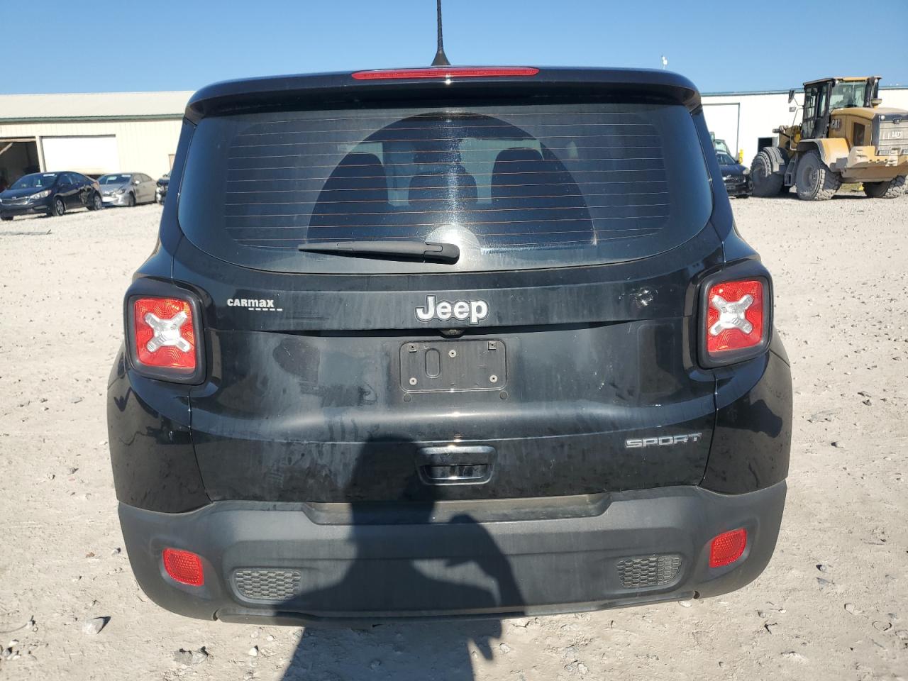 2020 Jeep Renegade Sport VIN: ZACNJAAB9LPL96207 Lot: 91843595