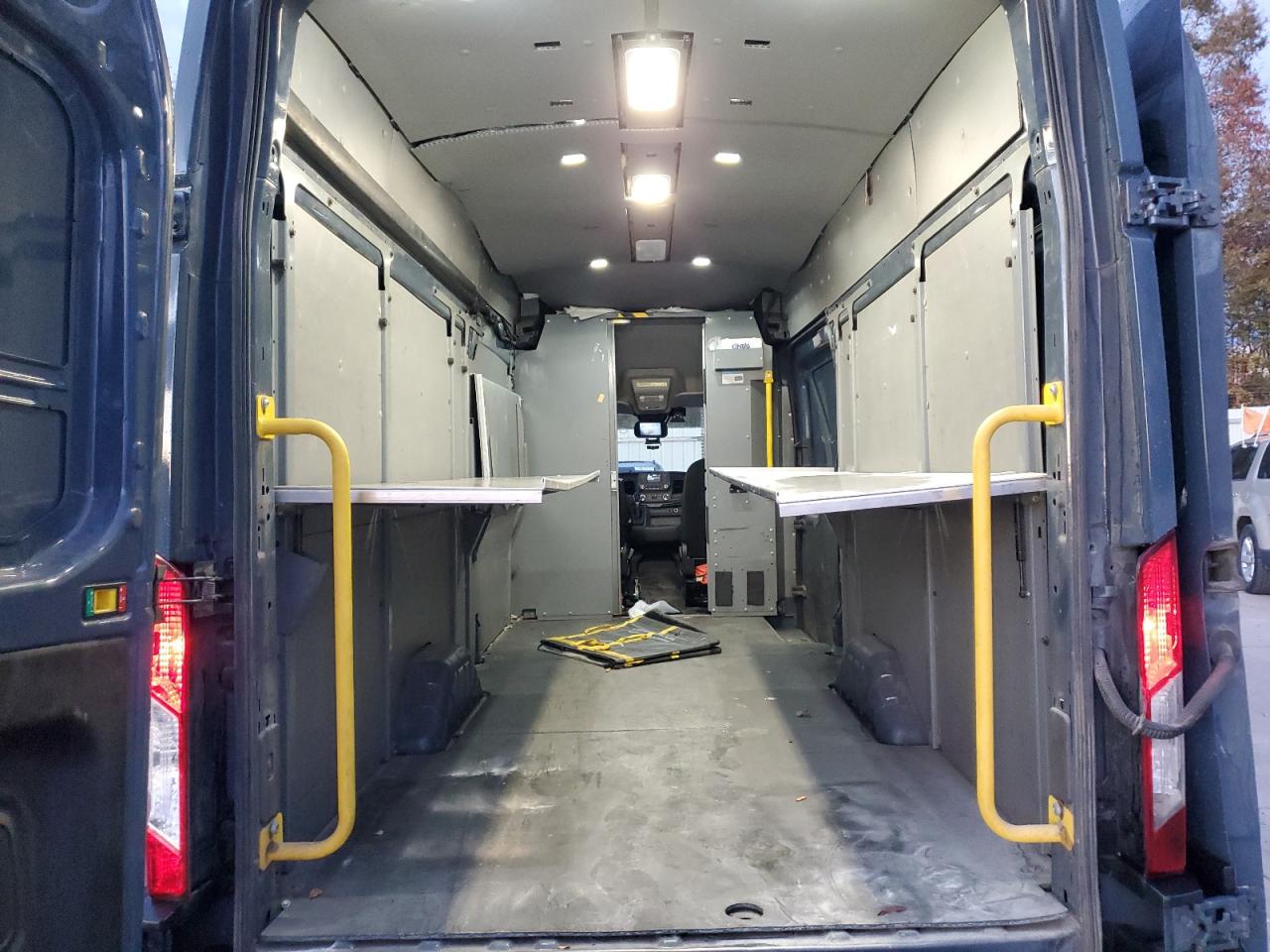 2020 Ford Transit T-250 Delivery Van VIN: 1FTBR3X83LKA87154 Lot: 87412735