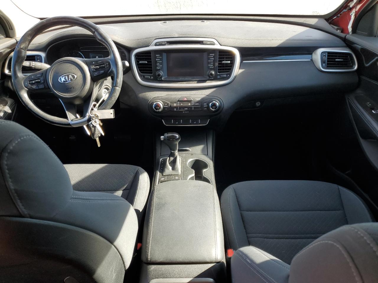 2017 Kia Sorento Lx VIN: 5XYPG4A38HG238324 Lot: 91698995