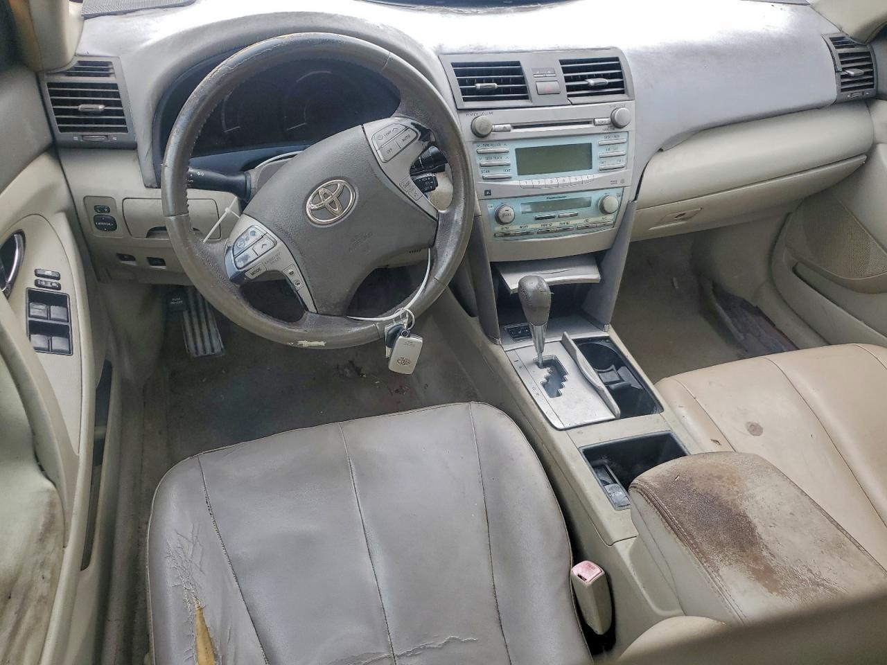 2007 Toyota Camry Hybrid VIN: JTNBB46K573044096 Lot: 94100415