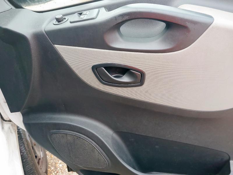 2017 RENAULT TRAFIC LL29 ENERGY DCI 125 BUSINESS+ VAN