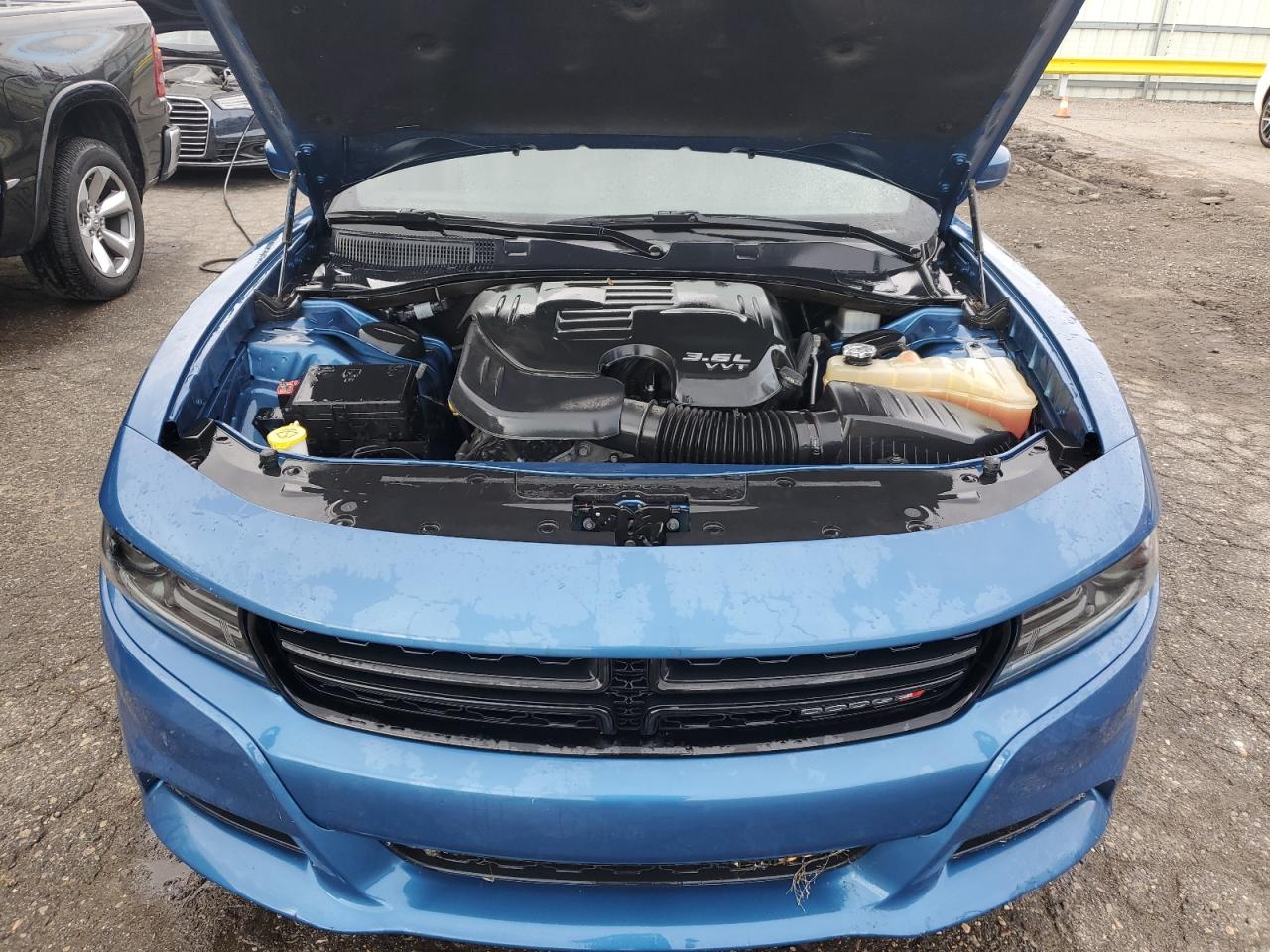 2022 Dodge Charger Sxt VIN: 2C3CDXBG5NH148348 Lot: 90630825