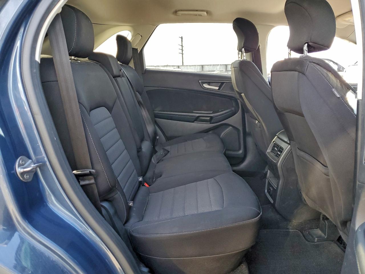 2018 Ford Edge Se VIN: 2FMPK3G99JBB53891 Lot: 94341455