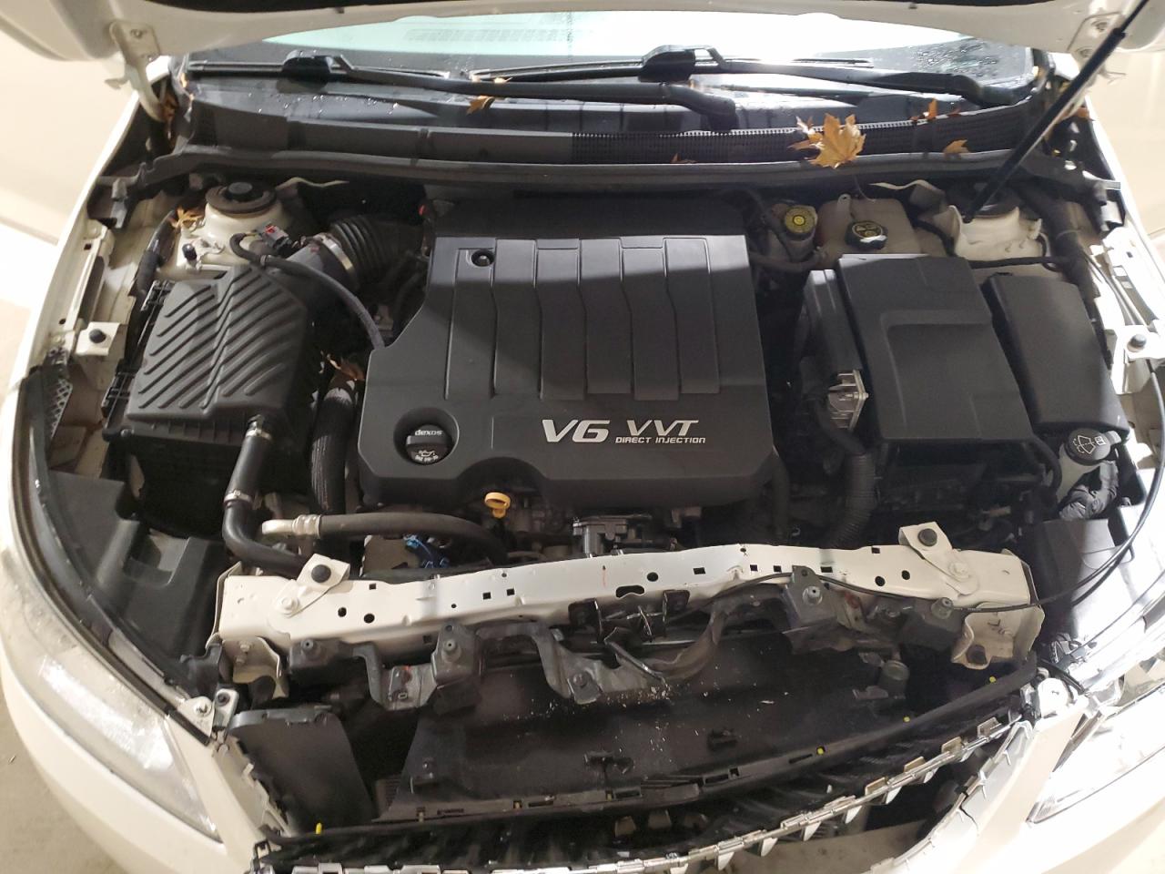 2013 Buick Lacrosse Premium VIN: 1G4GF5E32DF287658 Lot: 92534665