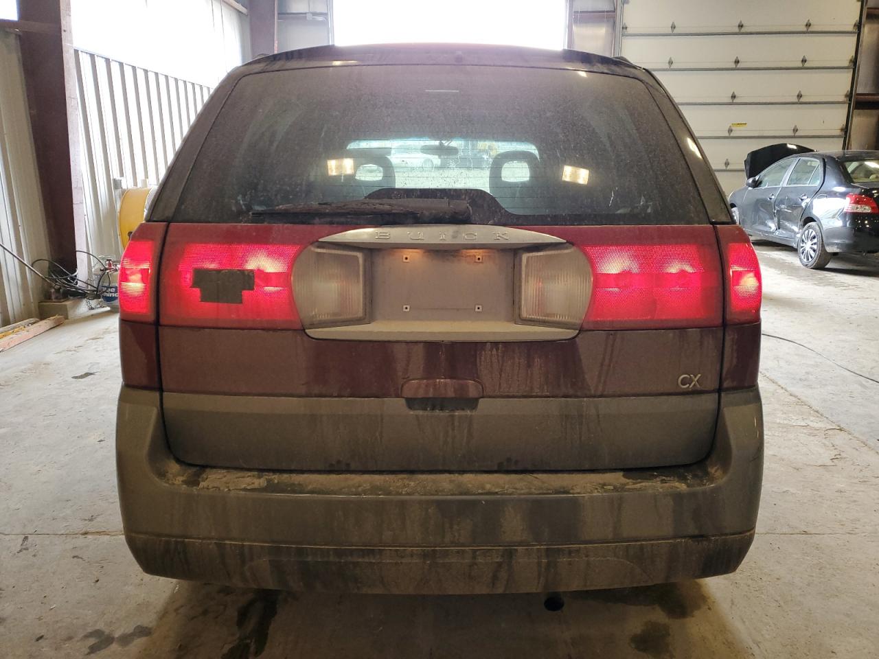 2002 Buick Rendezvous Cx VIN: 3G5DA03E02S518151 Lot: 93049615