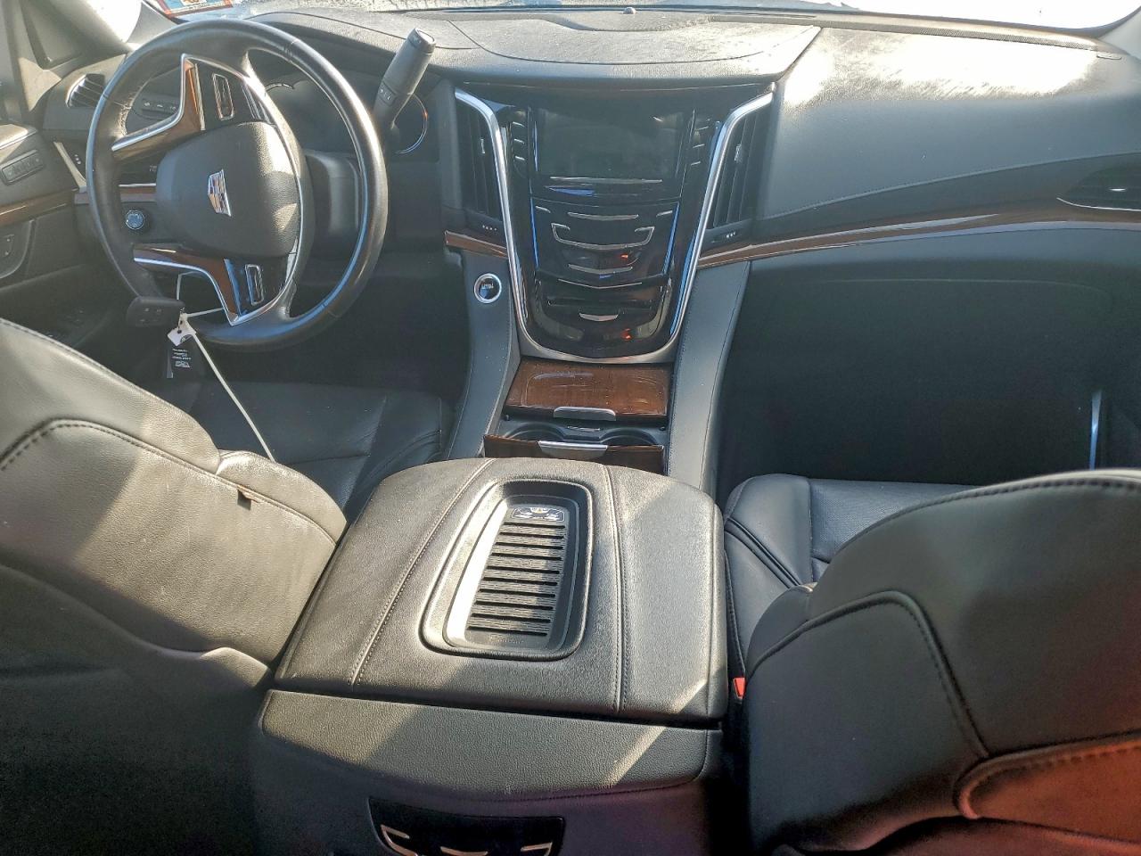 2020 Cadillac Escalade Esv Premium Luxury VIN: 1GYS4JKJ5LR235383 Lot: 94103625