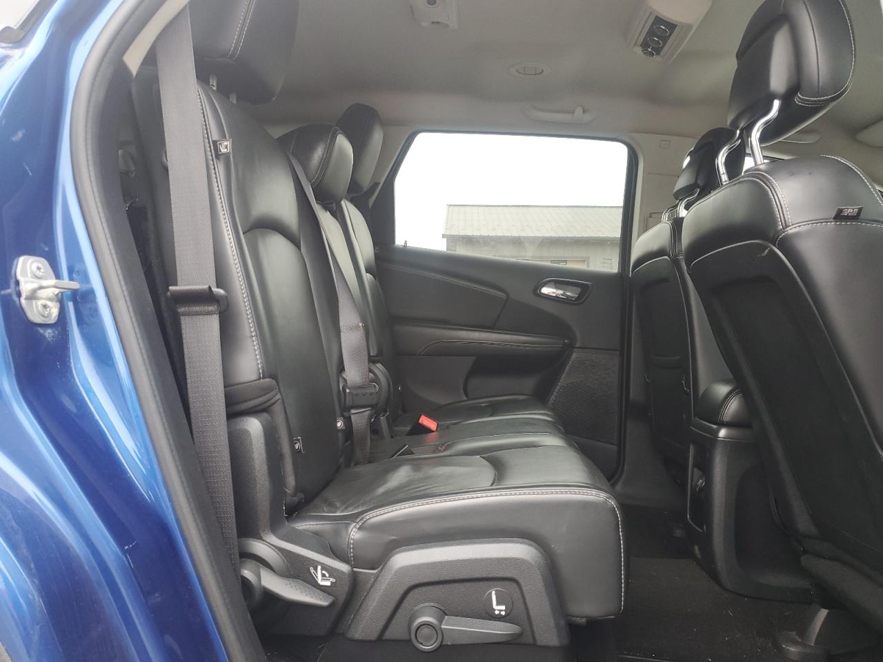 2015 Dodge Journey Crossroad VIN: 3C4PDDGG0FT512253 Lot: 92576735