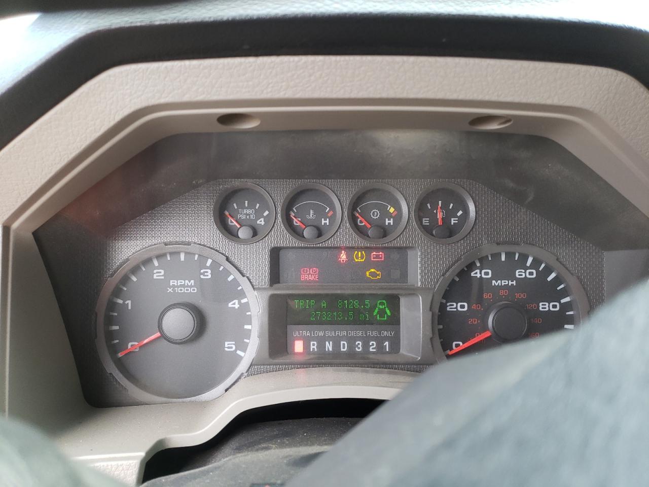 2008 Ford F250 Super Duty VIN: 1FTSX21R58EC09097 Lot: 91116165