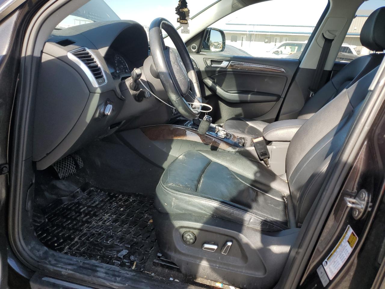 2016 Audi Q5 Premium Plus VIN: WA1L2AFP0GA073627 Lot: 92954435