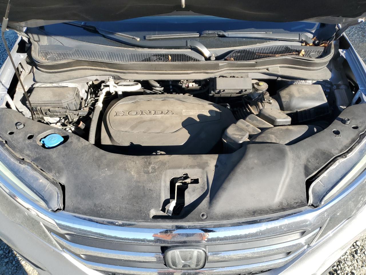 2016 Honda Pilot Exl VIN: 5FNYF5H63GB024859 Lot: 93003795