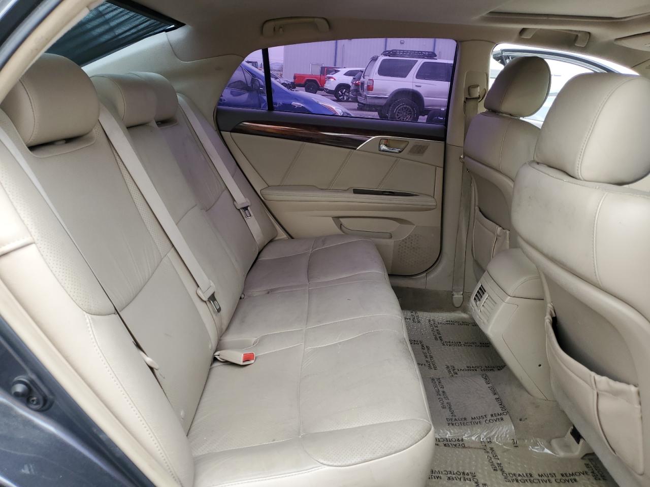 2008 Toyota Avalon Xl VIN: 4T1BK36B98U269434 Lot: 92376855