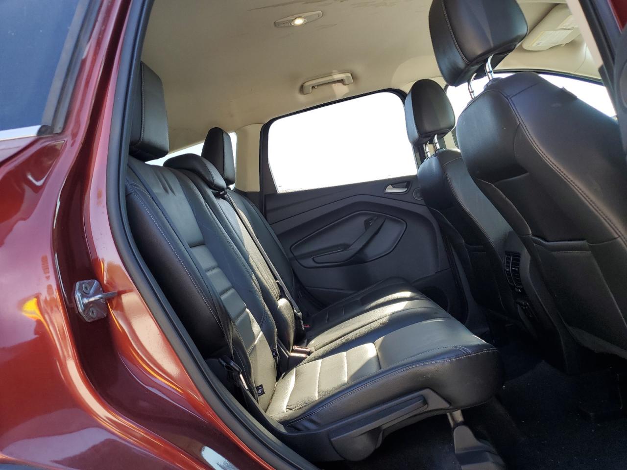 2015 Ford Escape Se VIN: 1FMCU9G92FUA66363 Lot: 91414705