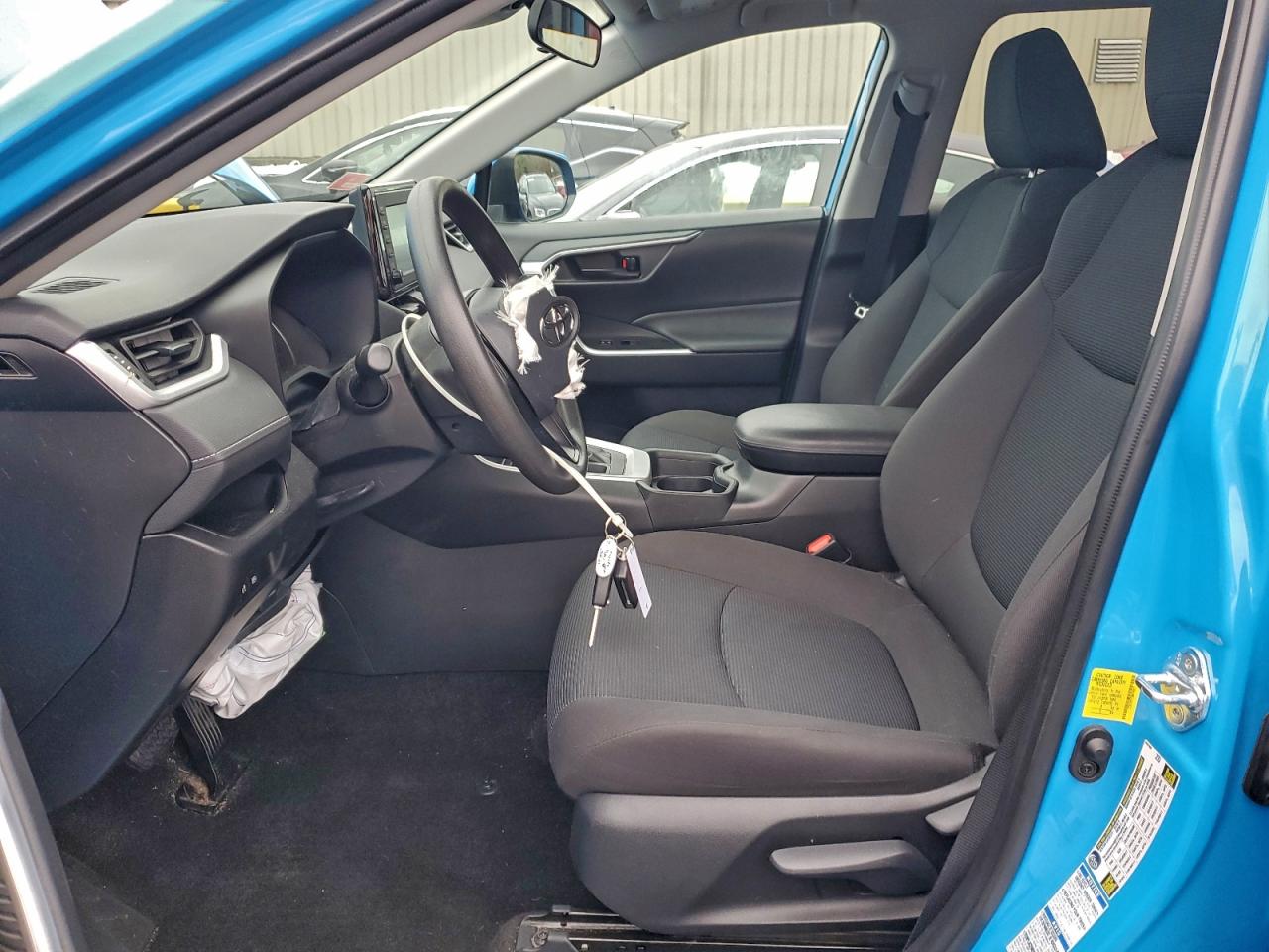 2021 Toyota Rav4 Le VIN: 2T3G1RFV7MW199911 Lot: 93900695