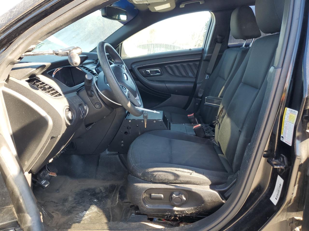 2015 Ford Taurus Police Interceptor VIN: 1FAHP2MK3FG190470 Lot: 92194765