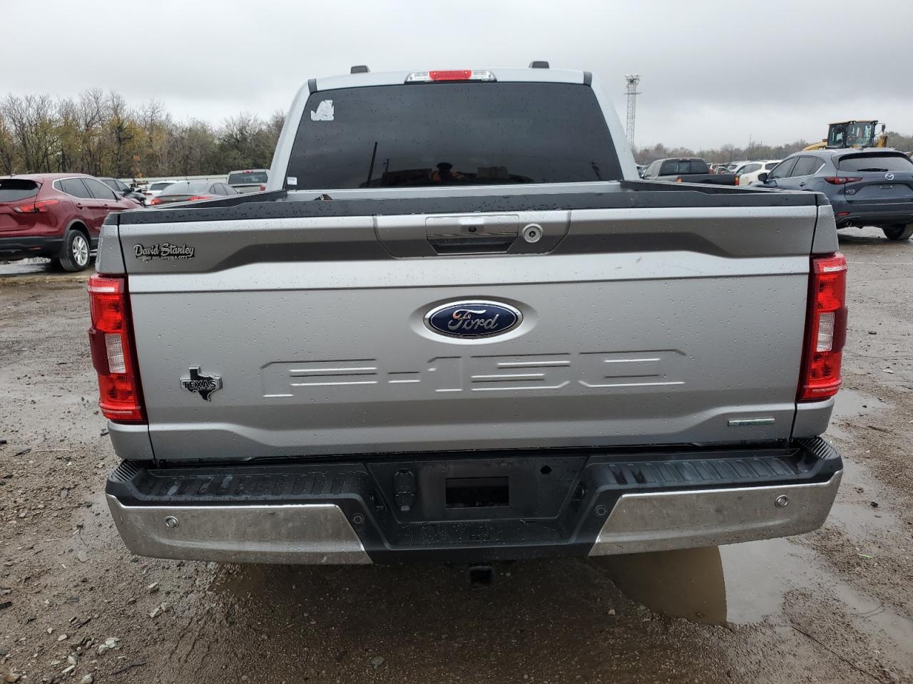 2022 Ford F150 Supercrew VIN: 1FTEW1CP6NKD50215 Lot: 92889625