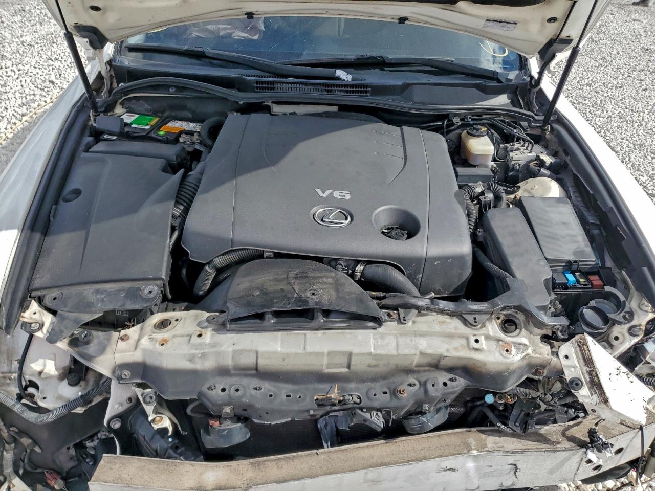 2006 Lexus Is 250 VIN: JTHBK262565002831 Lot: 94406665