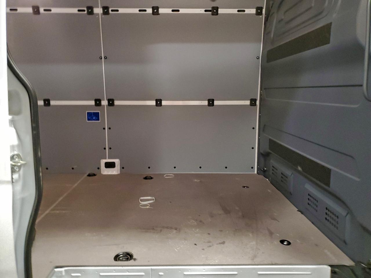 2024 Mercedes-Benz Sprinter 2500 VIN: W1Y4KCHY9RP731193 Lot: 94311325