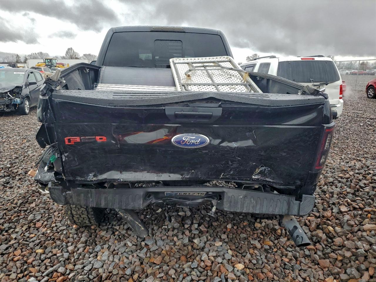 2017 Ford F150 Supercrew VIN: 1FTFW1EF7HFB19636 Lot: 94289885