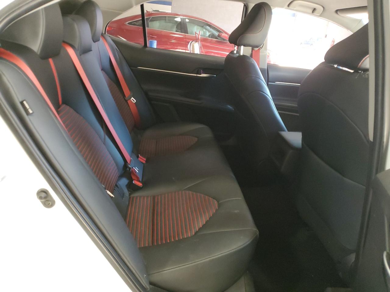 2021 Toyota Camry Trd VIN: 4T1KZ1AK9MU050572 Lot: 91531115