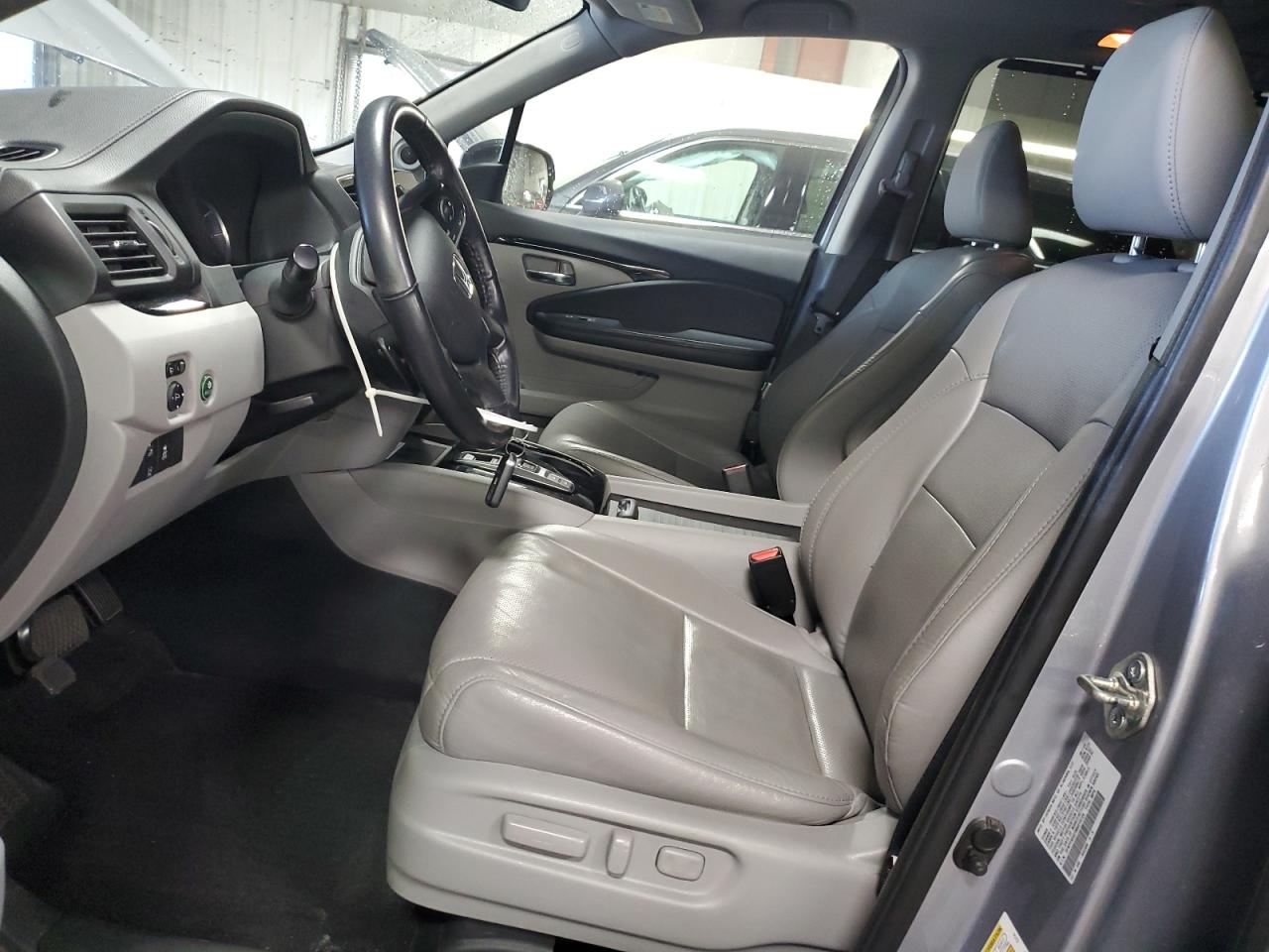 2021 Honda Pilot Elite VIN: 5FNYF6H07MB019726 Lot: 92641065