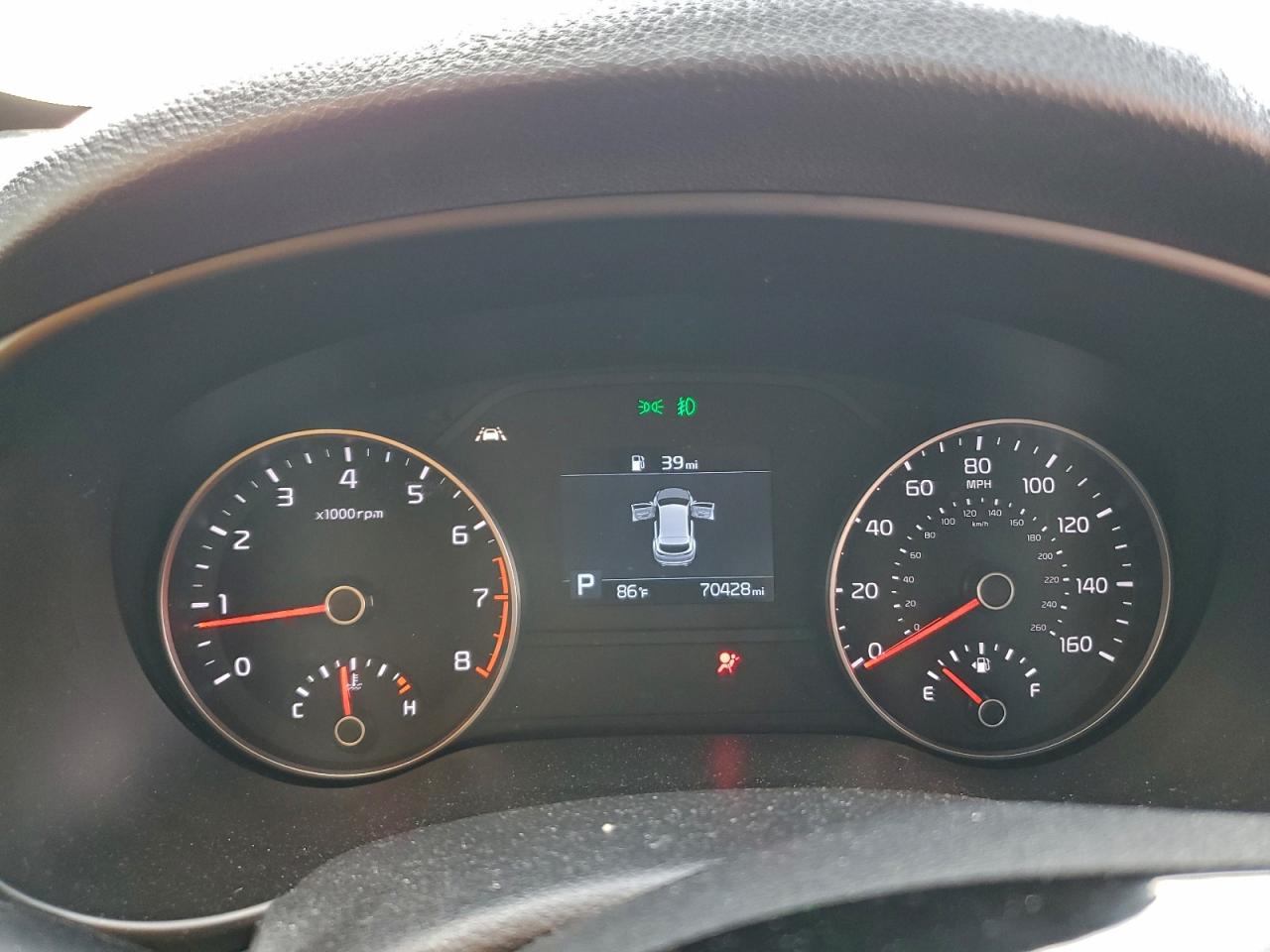 2020 Kia Sportage S VIN: KNDP63AC7L7682846 Lot: 93329575