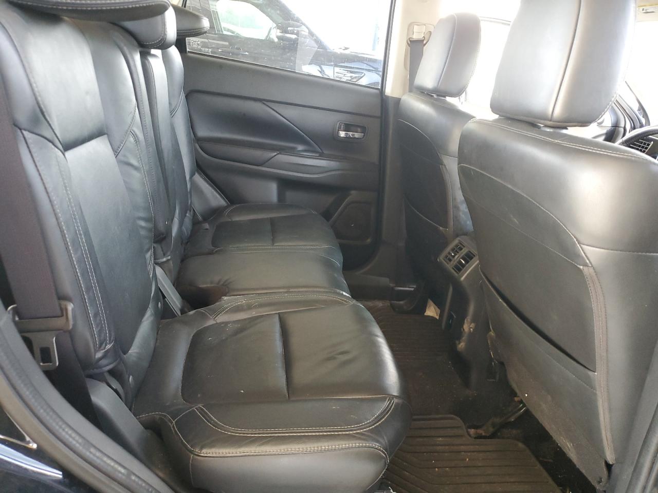 2020 Mitsubishi Outlander Gt VIN: JA4JZ4AX5LZ009221 Lot: 92436525