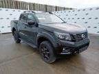 2021 NISSAN NAVARA DOUBLE CAB PICK UP N-GUARD 2.3DCI 190 TT 4WD AUTO for sale at Copart SANDWICH