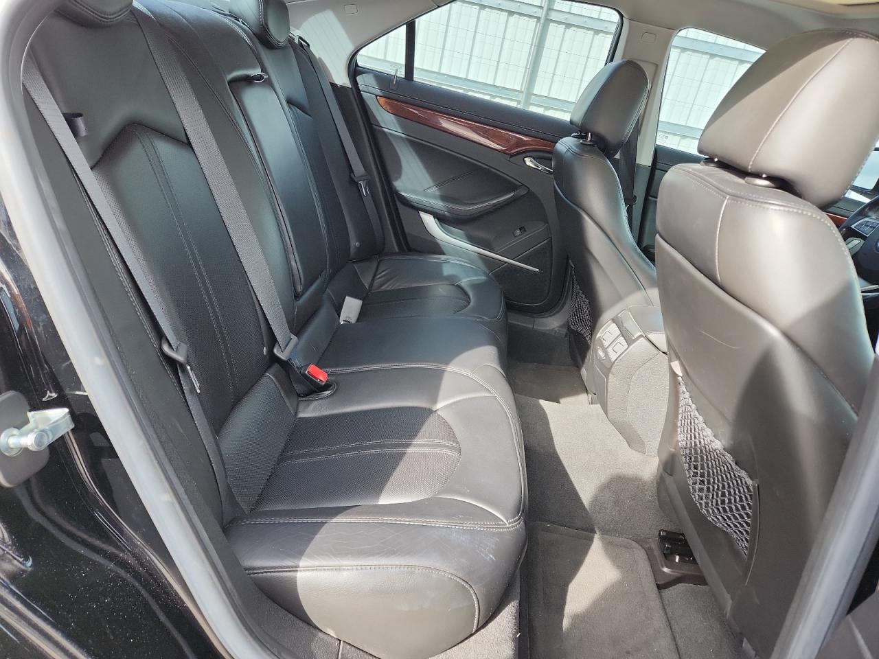 2008 Cadillac Cts Hi Feature V6 VIN: 1G6DS57V180188018 Lot: 91216965