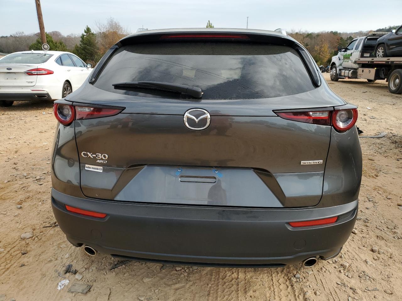 2025 Mazda Cx-30 Select VIN: 3MVDMBBM5SM754642 Lot: 93643275